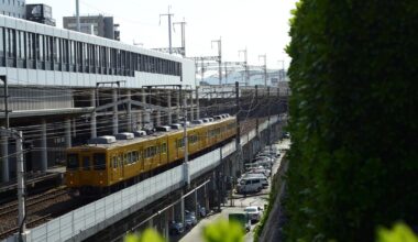 A few stops from around Fukuyama