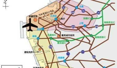 Japanese Emperor will visit Okinawa on 4-5 June - Travelers to Naha Airport can expect delays due to roadside security inspections and baggage inspections