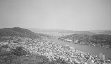 Some 35mm photos I took in Onomichi last month