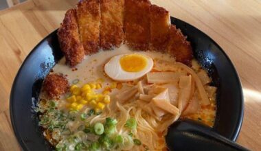 Slurping happiness, one bowl at a time.