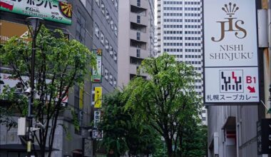 Shinjuku, Japan