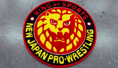Lions Mark Rugs are now live on BLCKSMTH (NJPW rug dropping for pre order next week. Limited to 100)