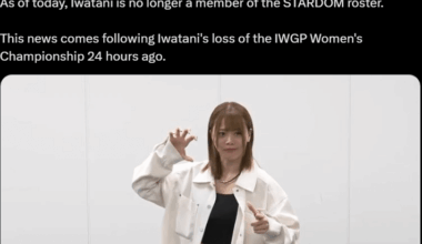 stardom spoiler