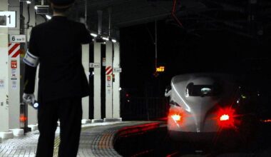 Tokaido Shinkansen