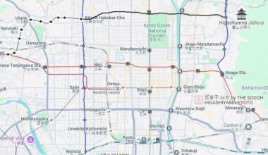 Kyoto public transit proposal