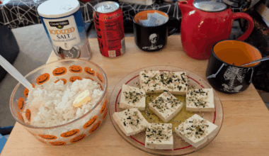 Tofu and Rice