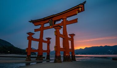 Miyajima - Like Nara, but better.