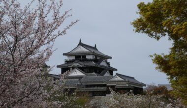Matsuyama Castle