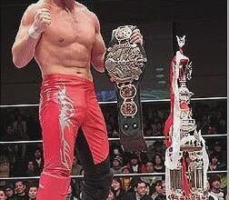 Thoughts on Minoru Tanaka/HEAT/MINORU?