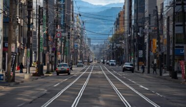 Tram Tracks