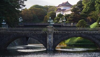 Nijubashi Bridge, Tokyo
