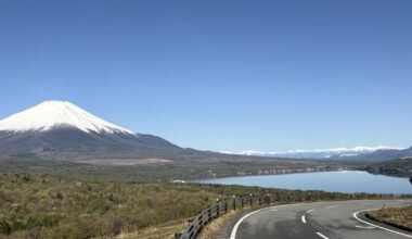 Between Odawara and Joetsu