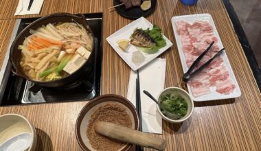 Chankonabe-Gardena, CA