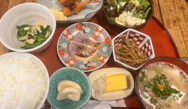 Let’s eat!