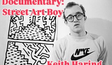 Documentary screening of “Keith Haring: Street Art Boy” plus curator talk (video)