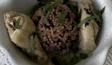 Five grains rice