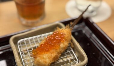串揚げ(Kushiage)@新宿 立吉(Shinjuku Tatsukichi)