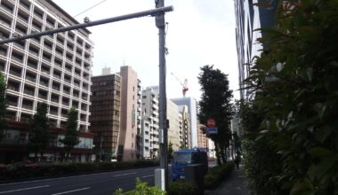 I just got back from Japan, and I took some pictures