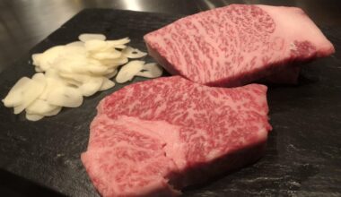 ステーキ