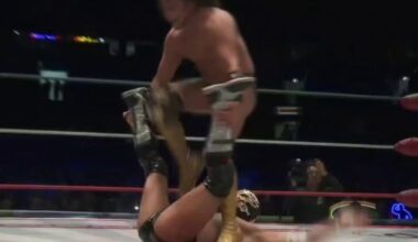 Spoiler!!! Faction member new champ in Mexico!!