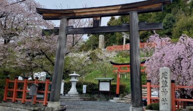 Kyoto Shrines