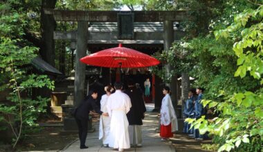 First Time In Japan