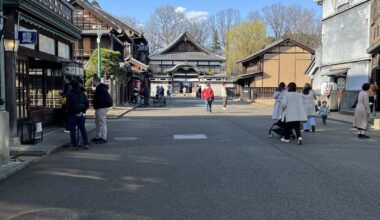 Wonderland Japan Old Townscape🇯🇵