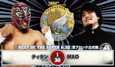 Titan vs Mao was incredible (BOSJ night 4)
