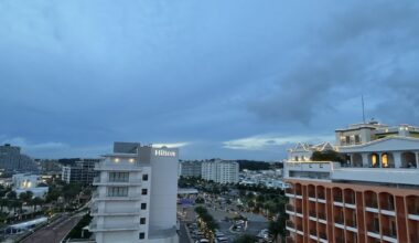 I need more event suggestions.  Best time in Okinawa yet!