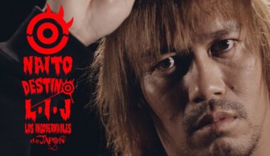 Tetsuya Naito Says He Isn't Retiring, Set To Undergo Surgery On Left Eye And Stem Cell Treatment On Right Knee