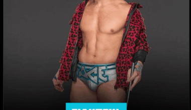 former bullet club member Ace Austin leaves Tna