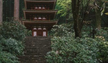 Murou-ji 室生寺