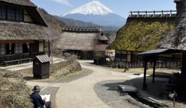 Mt. Fuji