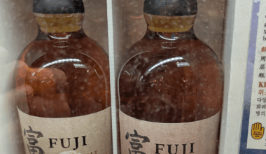 Do you recommend these Japanese whiskeys ?