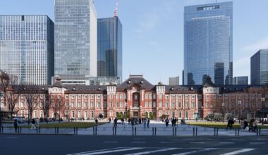 Tokyo Station