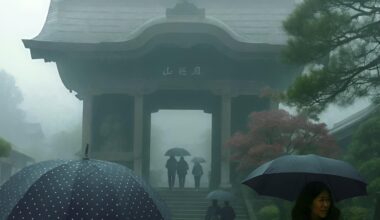 Zenkōji temple