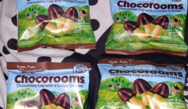 Meiji Chocorooms