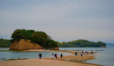 Angel Road, Shodoshima