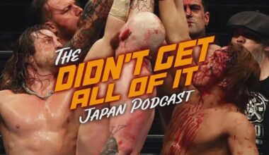 Didn't Get All Of It Japan Episode 26 - Dragon Gate vs 1 Gorilla