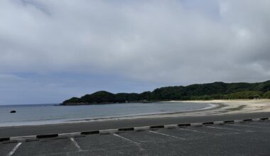 Running from Tokyo to Izu peninsula is always such a joy.