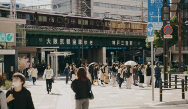 Sunny day in Kobe