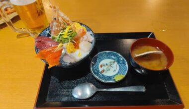 A full day of eating in Hokkaido