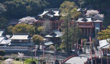 Yutoku Inari Shrine, Saga Prefecture