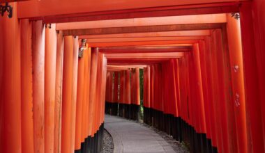 Fushimi Inari, Kyoto