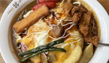 Curry Ito @ Toyama