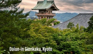 Random pics from our Japan trip last month