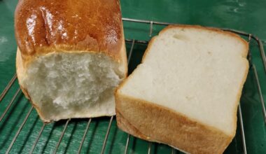 Milk Bread.