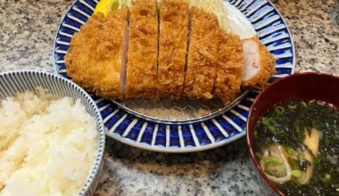 Tonkatsu Time