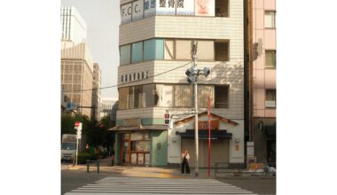 People and Places in Japan pt. 1