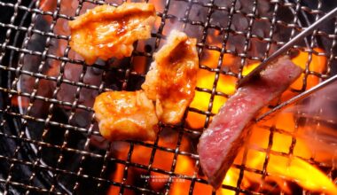 Tokyo Yakiniku Heijoen 東京焼肉平城苑